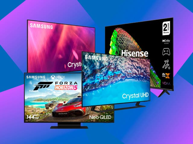 <p>There’s up to £100 off some of the best TVs of 2023 </p>